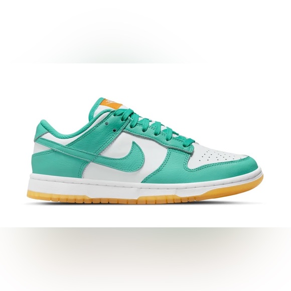 Nike Shoes - Nike Women’s Dunk in Teal Zeal